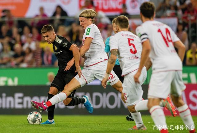 BB-惊天逆转！多特蒙德连追三球实现绝地反击，注意.-BB